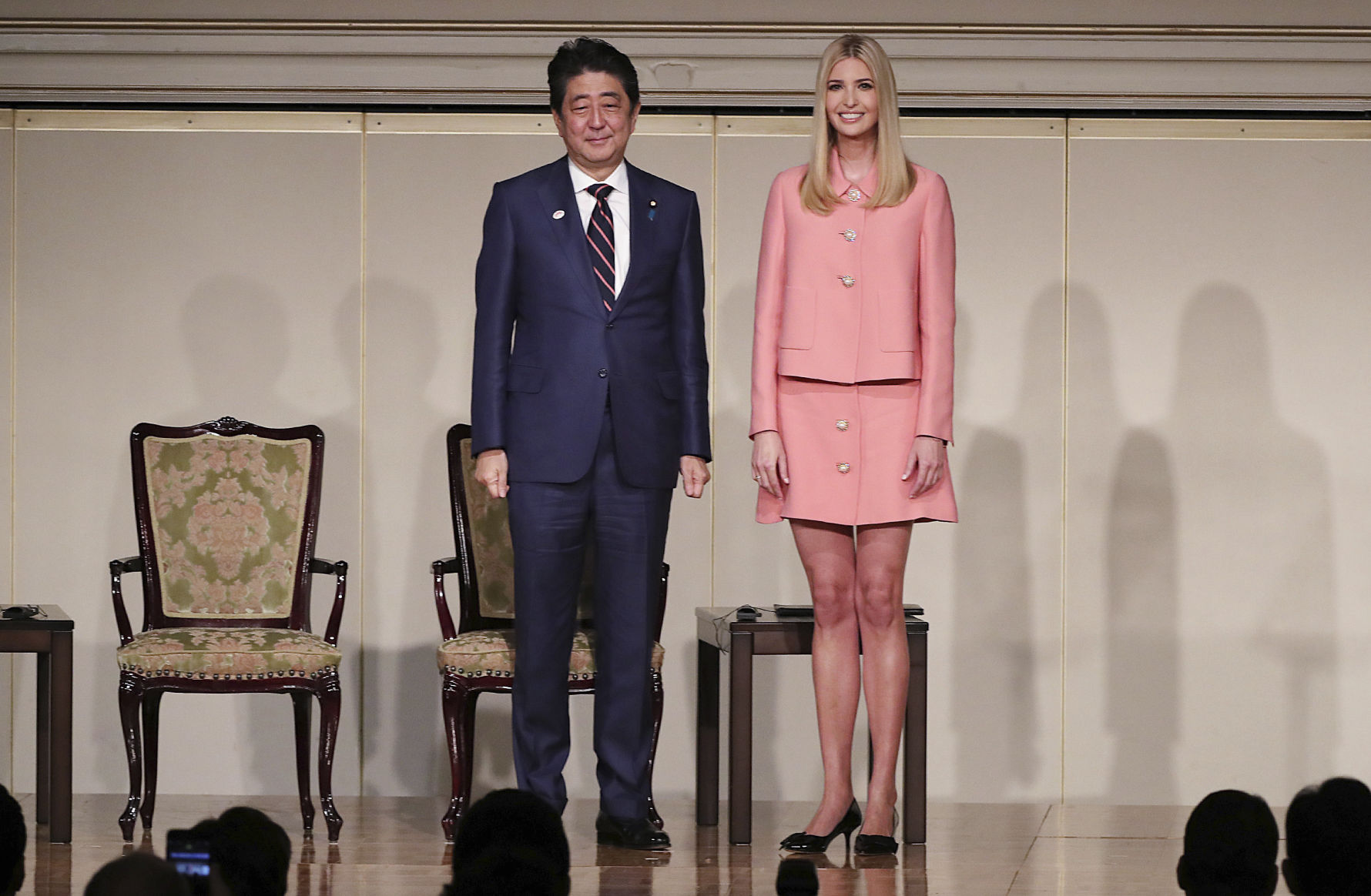 Japan Asia Trump